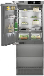 Fotografie Liebherr ECBNe 7871 – 617  recenzía