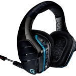 Logitech G633 Artemis Spectrum recenze