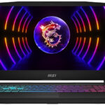 MSI Katana 17 B12UCRK-1055XPL recenze