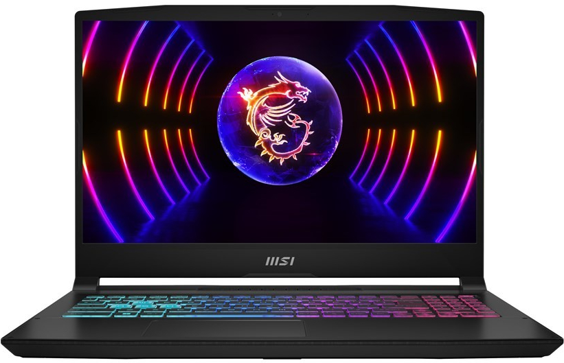 MSI Katana 17 B12UCRK-1055XPL recenze