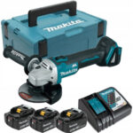 Makita DGA504RT3J recenze