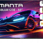 Manta 50LUA123E recenze