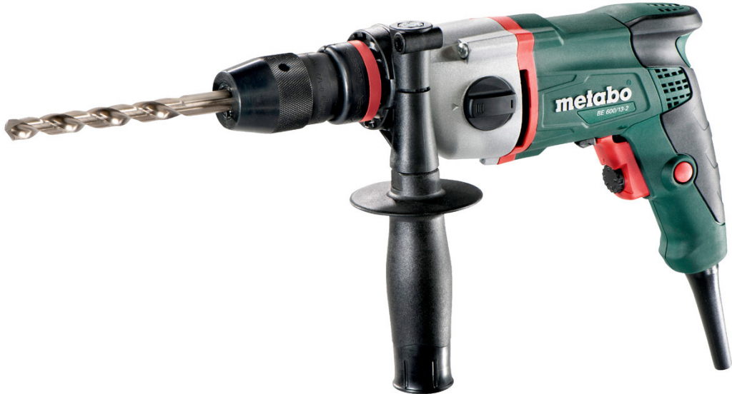 Metabo BE 600/13-2 600383000 recenze