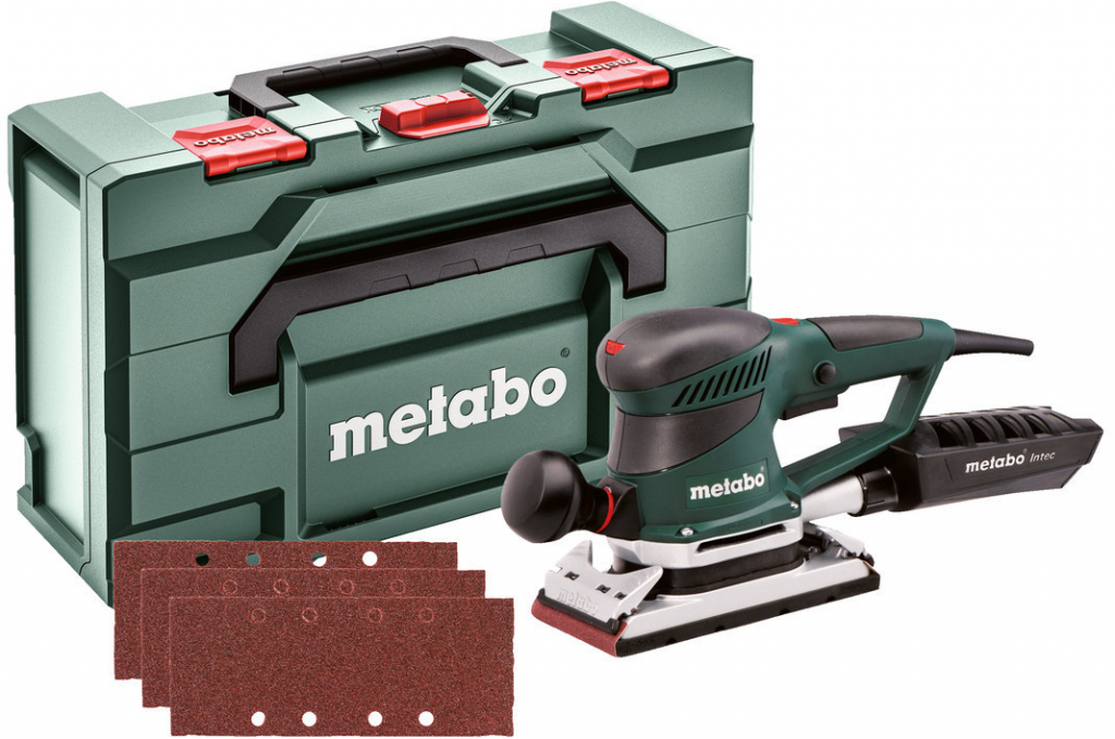 Metabo SRE 4350 691011000 recenze