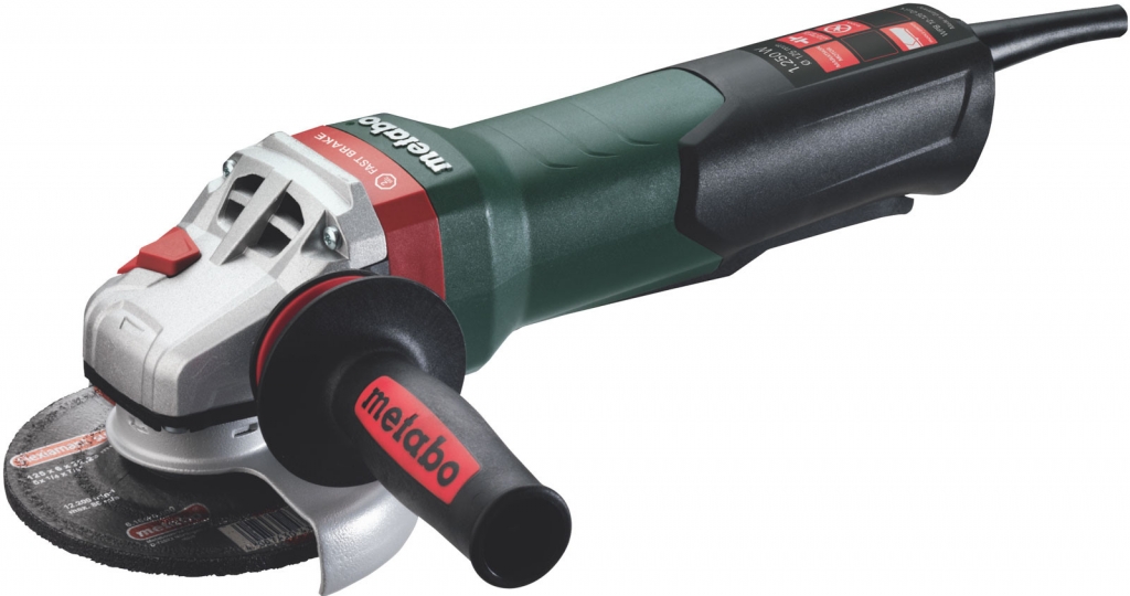 Metabo WP 12-125 Quick recenze