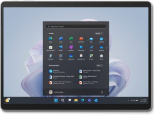 Fotografie Microsoft Surface Pro 10 ZDU-00004  recenzía