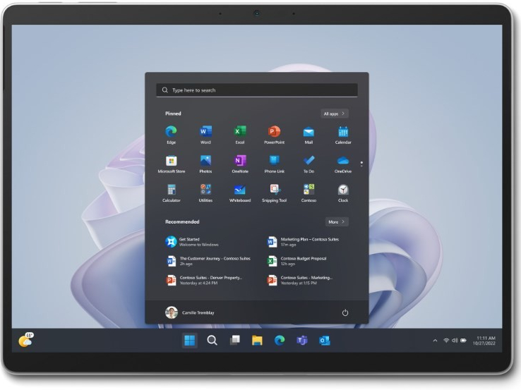 Microsoft Surface Pro 10 ZDU-00004 recenze