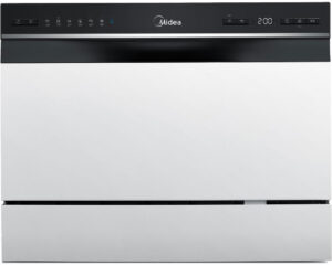 Fotografie Midea MTD55S400W-GR  recenzía