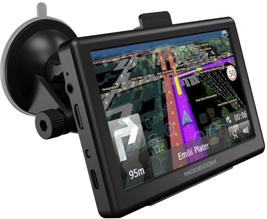 Modecom FreeWAY CX 5.0 recenze