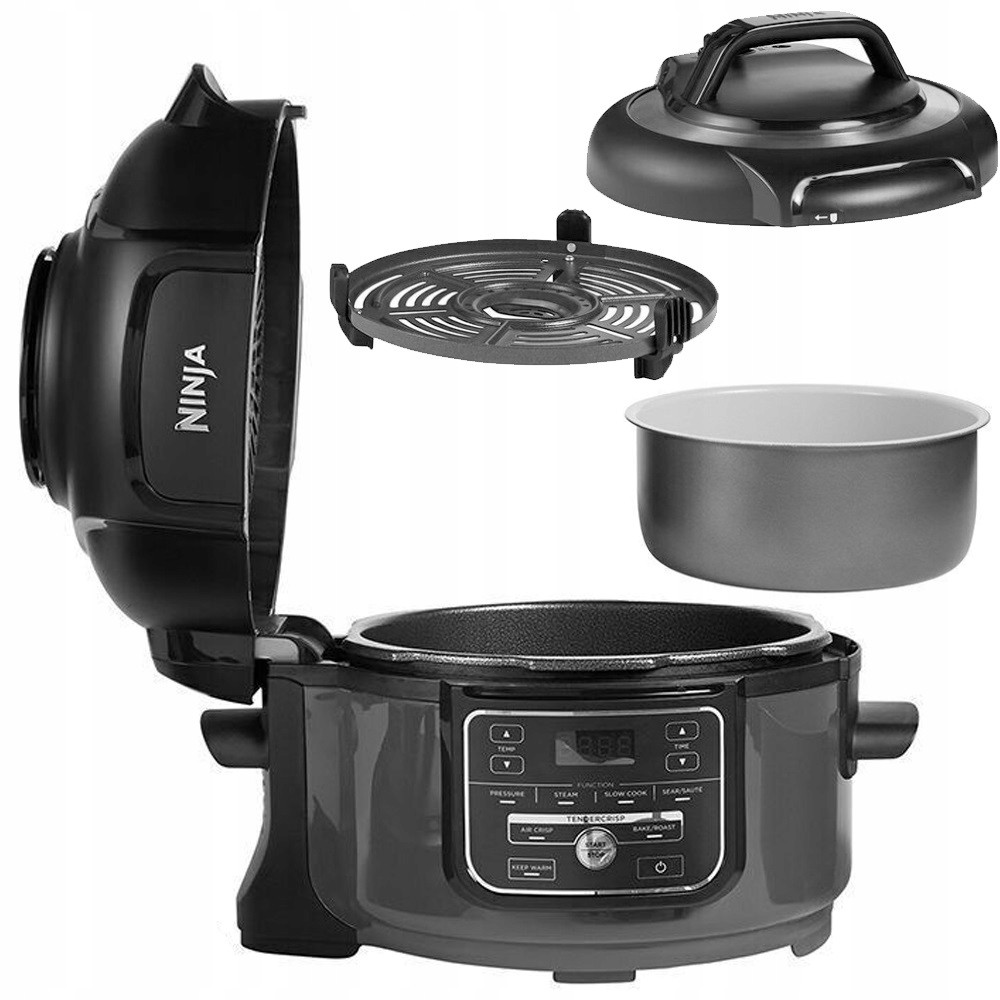 NINJA OP 100 EU recenze