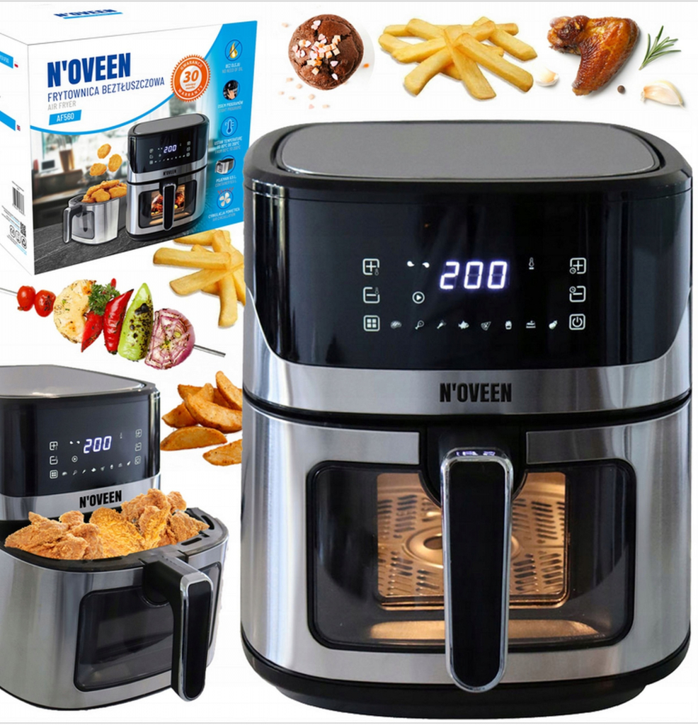 NOVEEN AF 560 recenze