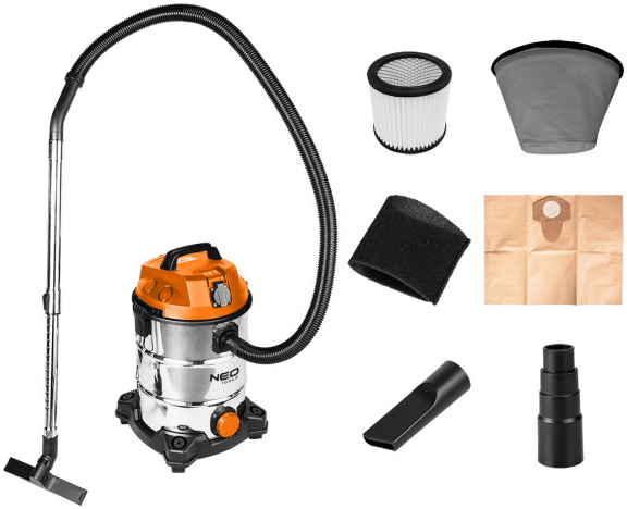 Neo Tools 04-738 recenze