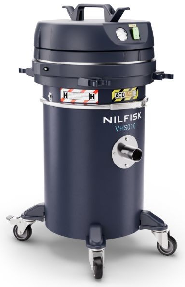 Nilfisk VHS010 LC Z22 EXA recenze