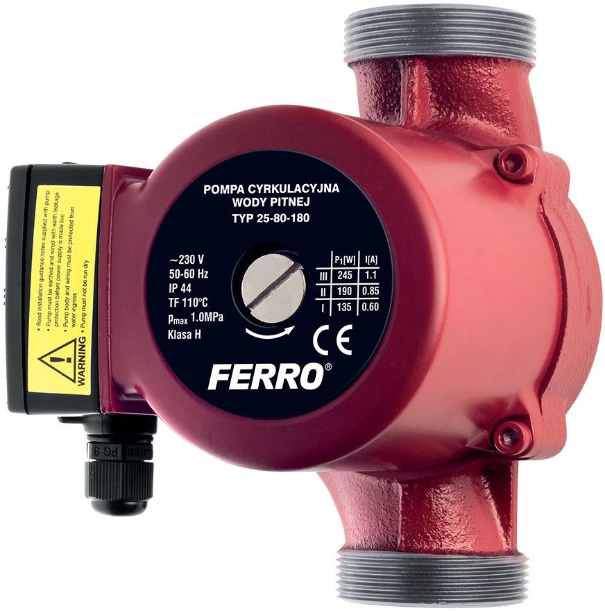 Novaservis Ferro 25-80 180 mm W0301 recenze