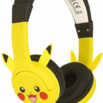 OTL Technologies Pokemon Pikachu 3D Wired PK1178 recenze