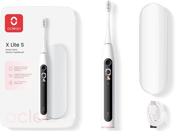 Oclean X Lite Set Grey recenze