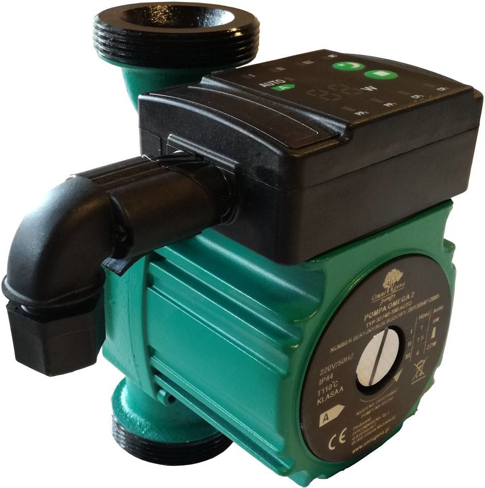 Obrázok Omnigena OMEGA 2 32/4 AUTO 180 hodnotenie