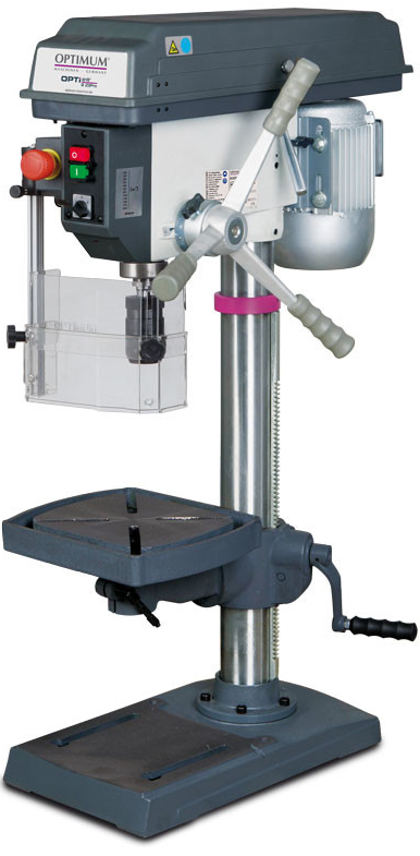 Optimum OPTIdrill B 23 Pro recenze