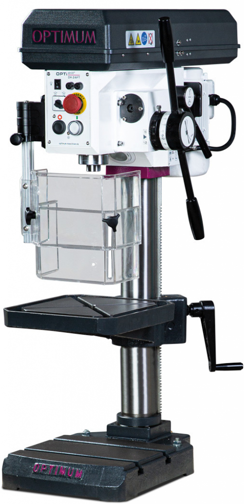 Optimum OPTIdrill DH 24 FT recenze