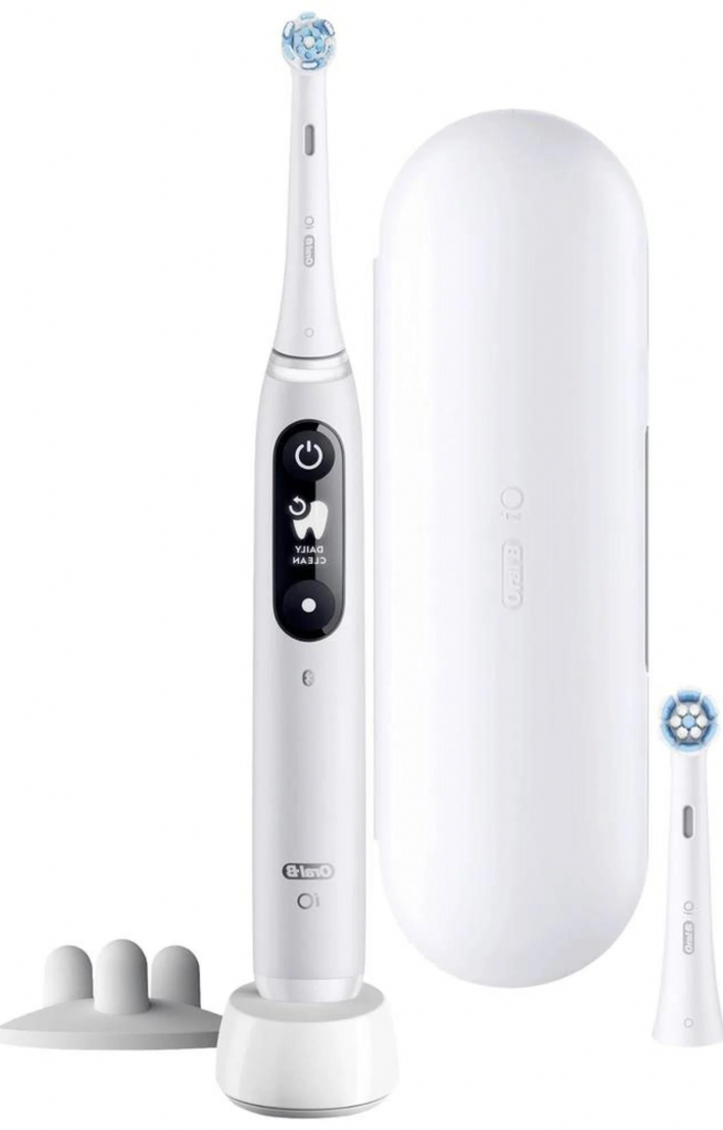 Oral-B iO Series 6s White recenze