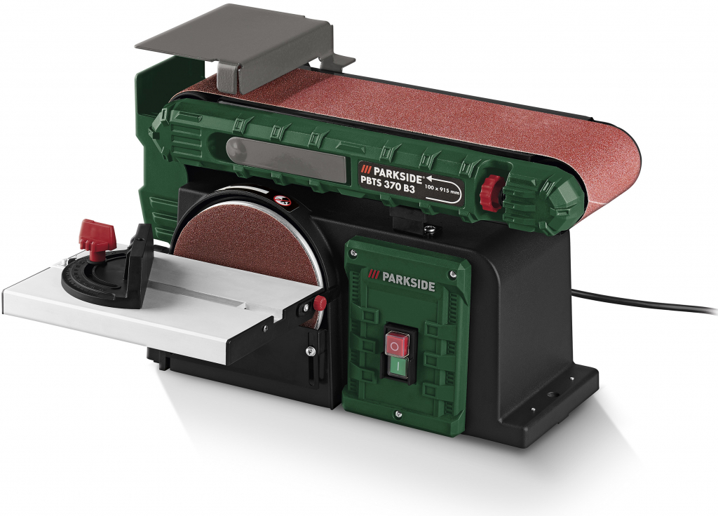 PARKSIDE PBTS 370 B3 recenze