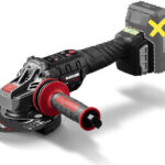 PARKSIDE PERFORMANCE Aku úhlová bruska PWSAP 20-Li F6 – bez akumulátoru a nabíječky recenze