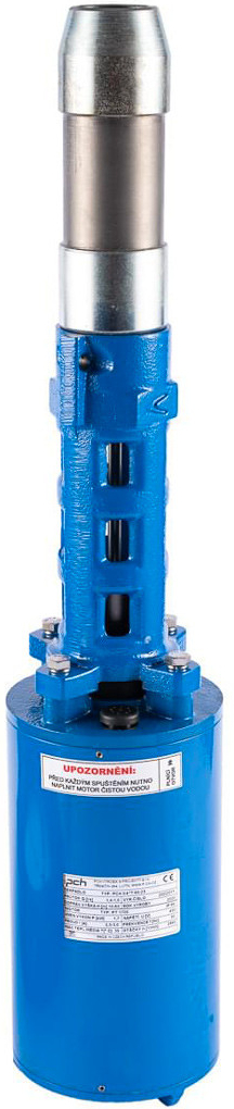 PCH 5/4″T-60-25 1,7 kW 3f 25 m kabel SK010070 recenze