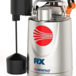 PEDROLLO RXm 1 GM 230V s magnetickým plovákem recenze