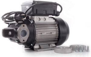 Fotografie PIUSI E 120 230/50 V/Hz  recenzía