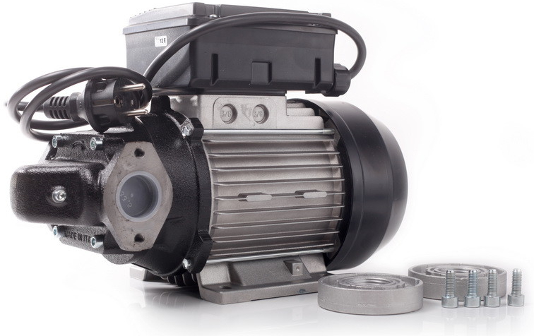 PIUSI E 120 230/50 V/Hz recenze