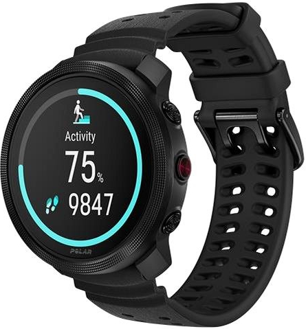 POLAR Vantage M3 recenze