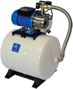 Fotografie PUMPA BLUE LINE PJM101C PWB35H-35l ležatá 230V ZB00001170  recenzía
