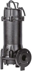 Fotografie PUMPA black line 40BLC21.5 400V 1,5kW kabel 15m  recenzía