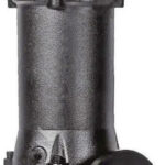 PUMPA black line 40BLC21.5 400V 1,5kW kabel 15m recenze