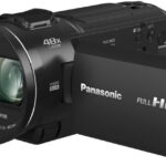 Panasonic HC-V900 recenze
