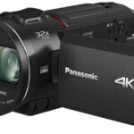 Panasonic HC-VX3 recenze