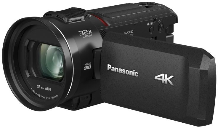 Panasonic HC-VX3 recenze