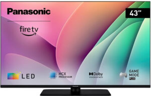 Fotografie Panasonic TV-43W80AEZ  recenzía