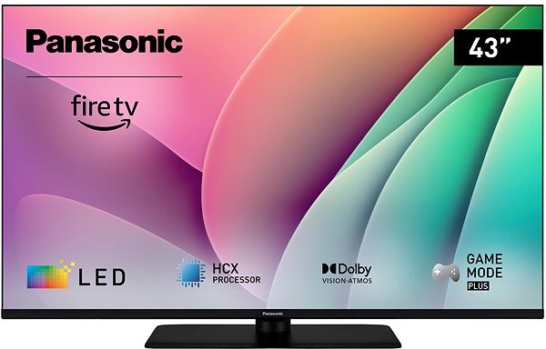 Panasonic TV-43W80AEZ recenze