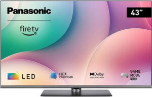 Fotografie Panasonic TV-43W83AE6  recenzía