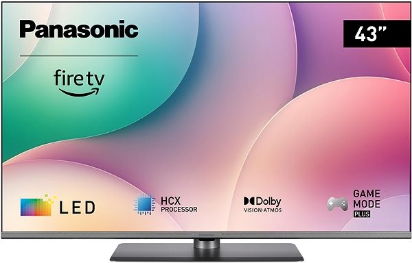 Panasonic TV-43W83AE6 recenze