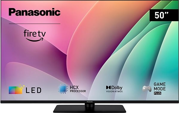 Panasonic TV-50W80AEZ recenze