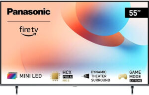 Fotografie Panasonic TV-55W95AEG  recenzía