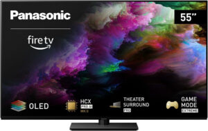 Fotografie Panasonic TV-55Z85AEG  recenzía