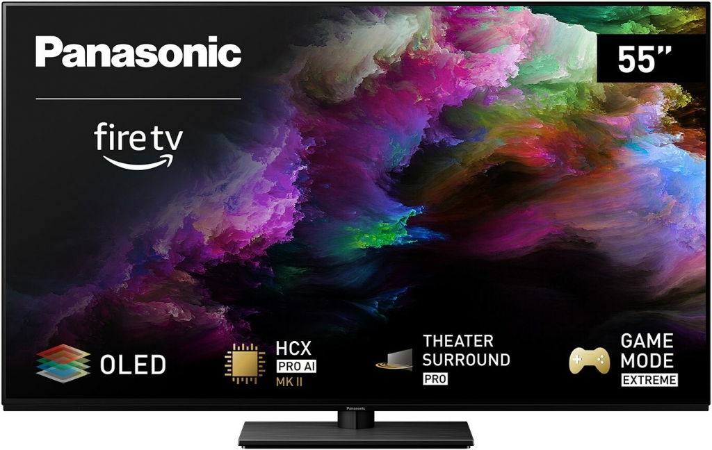 Panasonic TV-55Z85AEG recenze