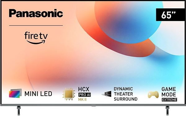 Panasonic TV-65W95AEG recenze