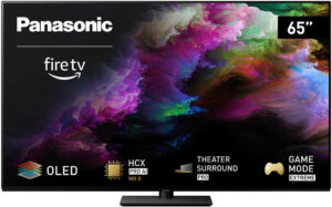 Fotografie Panasonic TV-65Z85AEG  recenzía