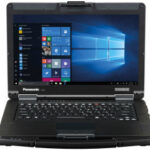 Panasonic Toughbook 55 FZ-55FZ0BEM4 recenze