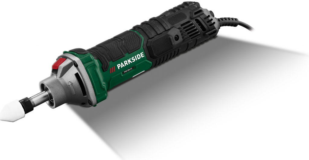 Parkside PGS 500 C2 recenze