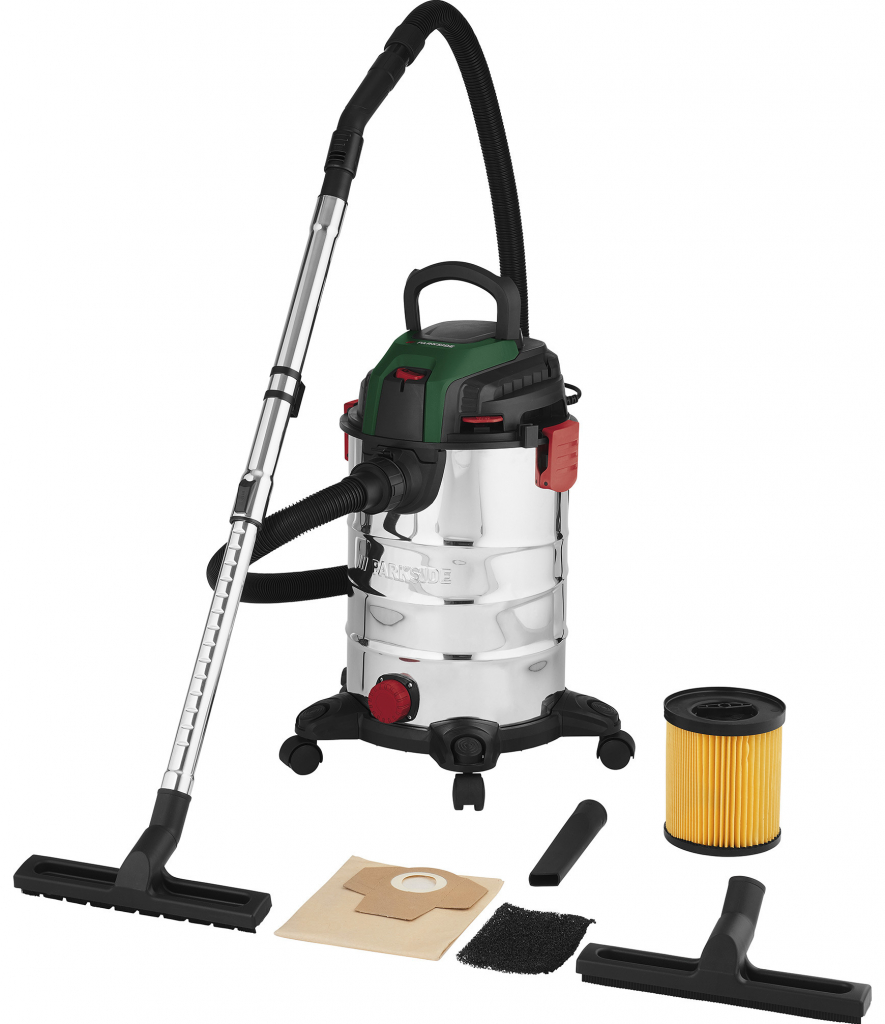 Parkside PWD 25 C4 recenze